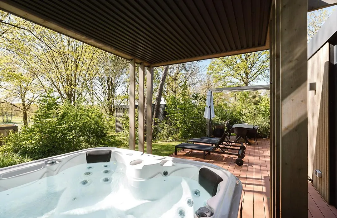 Zicht op Twente - Spa lodges-1
