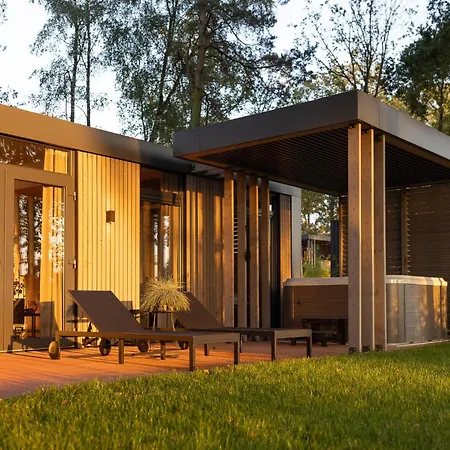 Zicht op Twente - Spa lodges-2